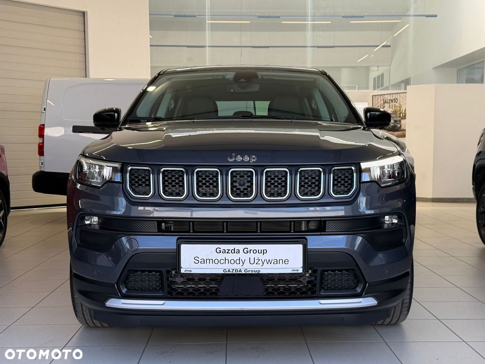 Jeep Compass 1.5 T4 mHEV Altitude FWD S&S DCT - 4
