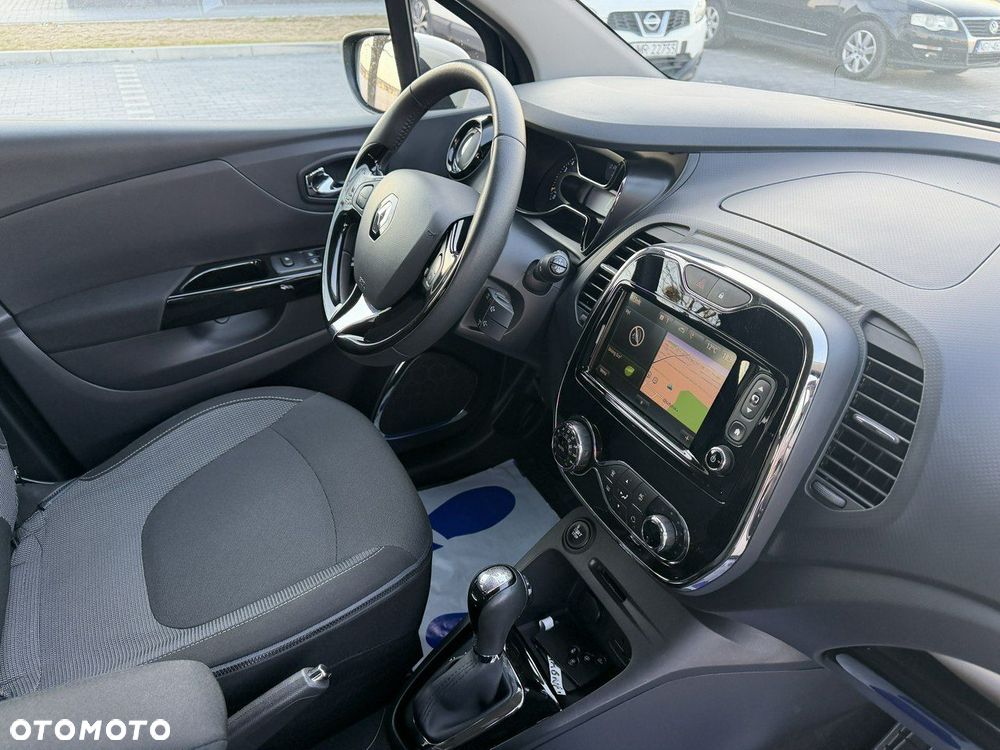 Renault Captur TCe 120 EDC Dynamique - 36