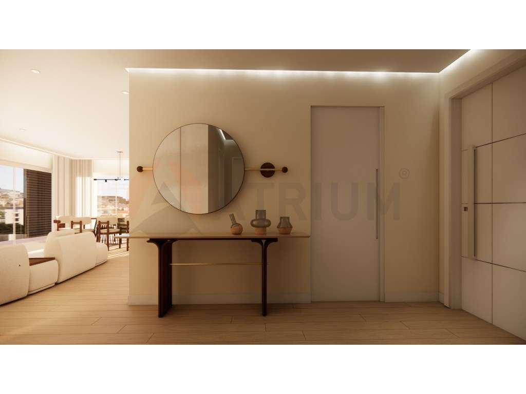 Apartamento T3 -2º Andar com Garagem e Arrecadação | Vale Flores - ... - Grande imagem: 5/17