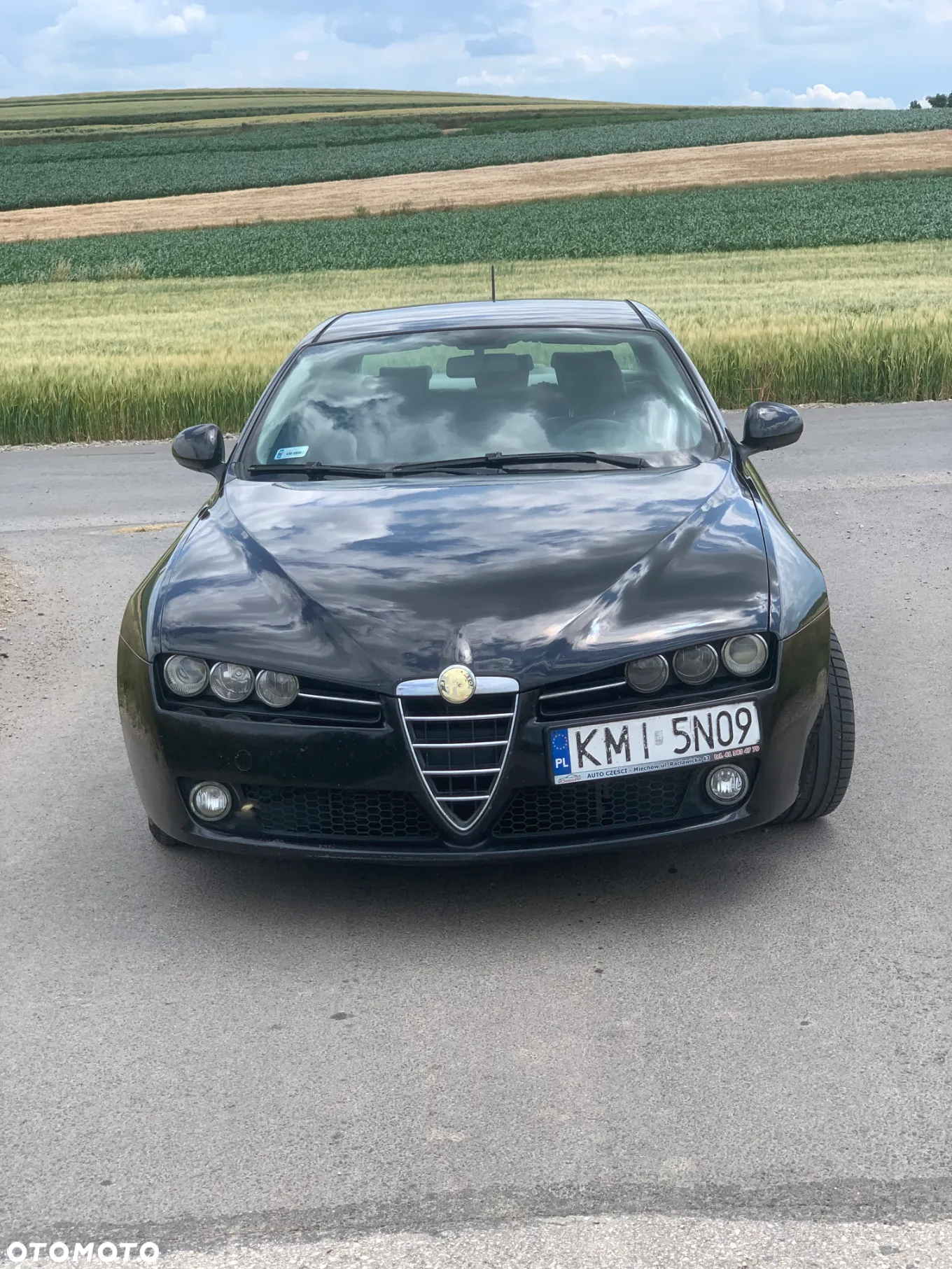 Alfa Romeo 159 - 5