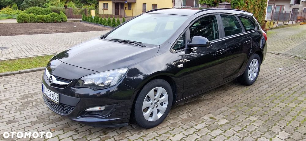 Opel Astra 1.7 CDTI DPF Active - 2