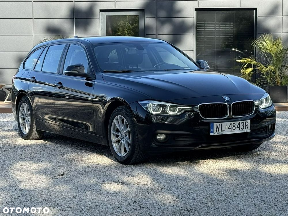 BMW Seria 3 320d - 1