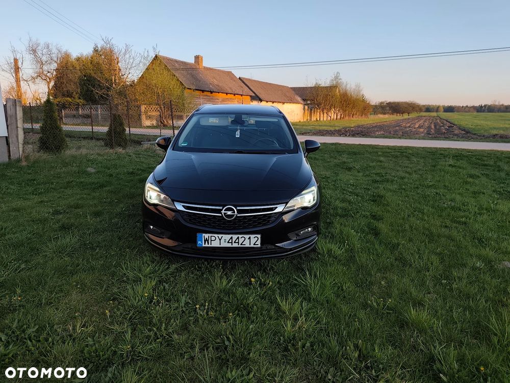 Opel Astra 1.6 D Start/Stop Edition - 1