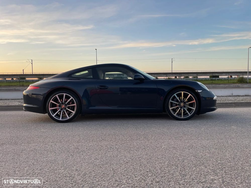 Porsche 911 (991) Carrera PDK - 42