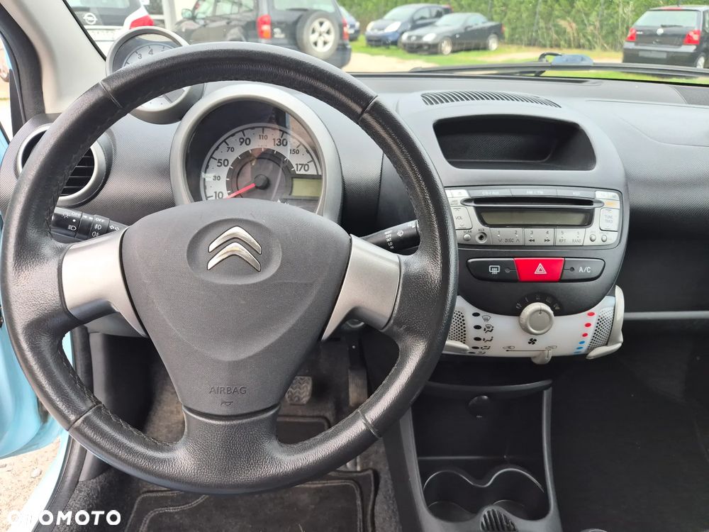 Citroën C1 1.0 Exclusive - 11