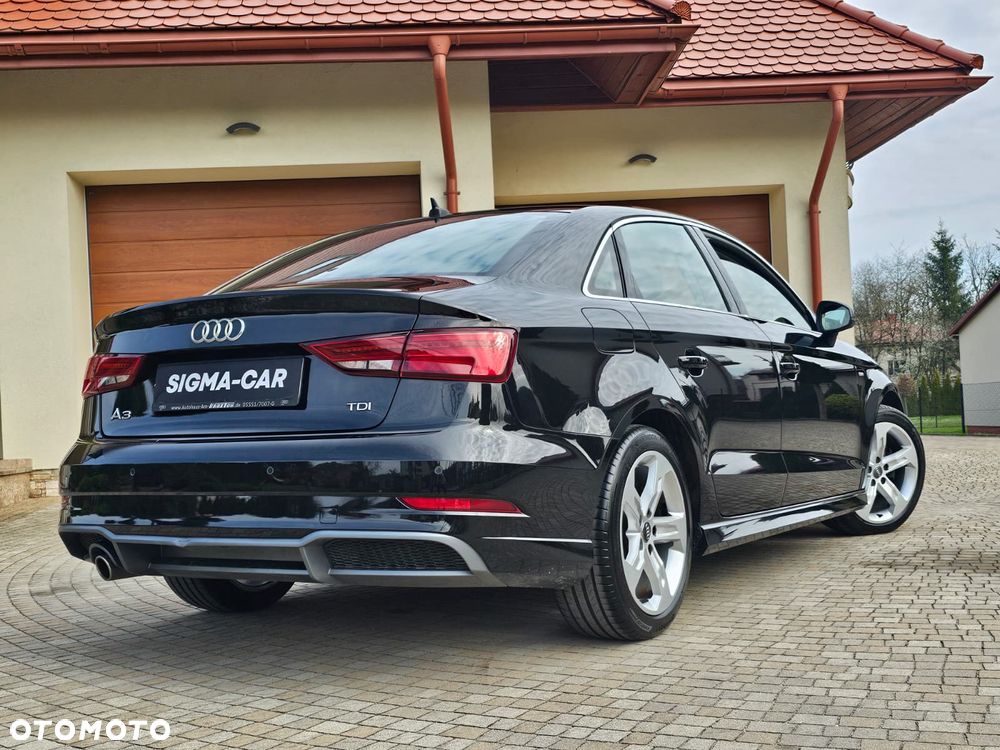 Audi A3 Limousine 1.6 TDI Sport - 29