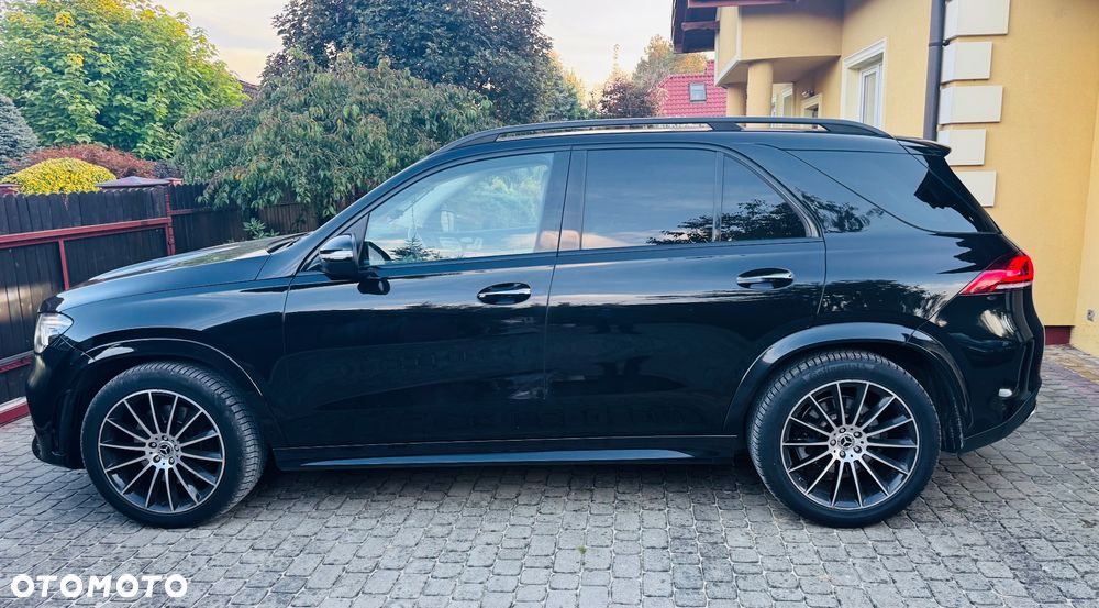 Mercedes-Benz GLE 300 d 4-Matic - 6
