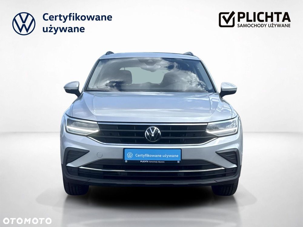 2023 Volkswagen Tiguan 1.5 TSI EVO Life DSG, photograph 9