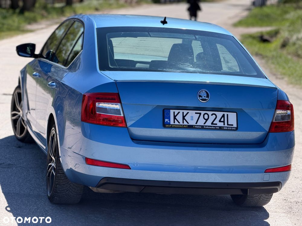 Skoda Octavia 1.8 TSI Drive - 19