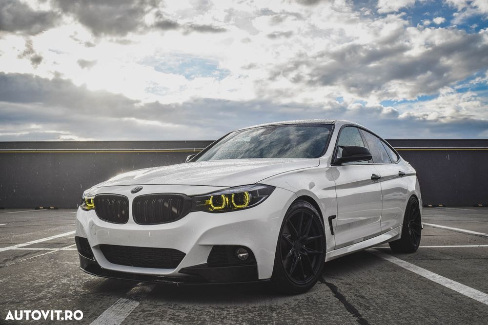 BMW Seria 3 320d GT M Sport - 1