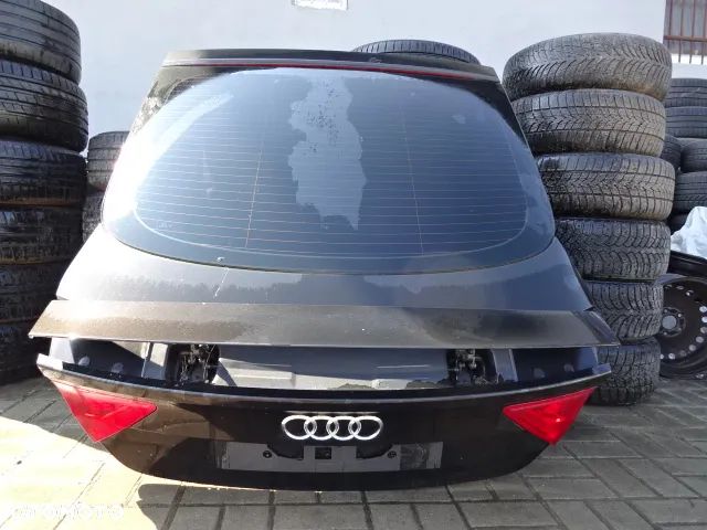 Kompletna klapa bagażnika Audi A7, LZ9Y - 1