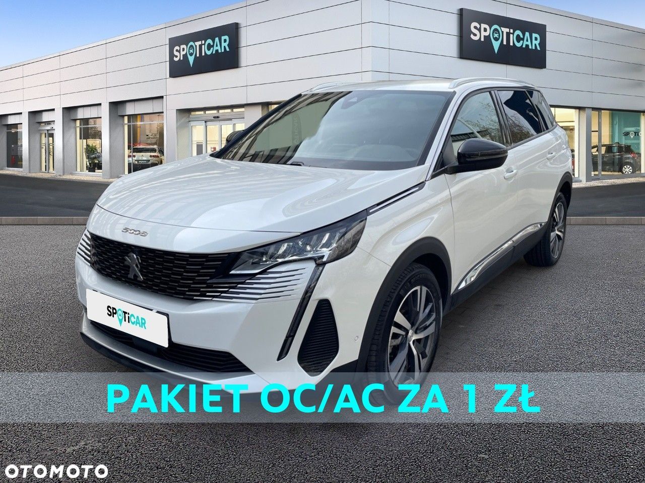 Peugeot 5008 1.5 BlueHDi Allure Pack S&S EAT8 - 1