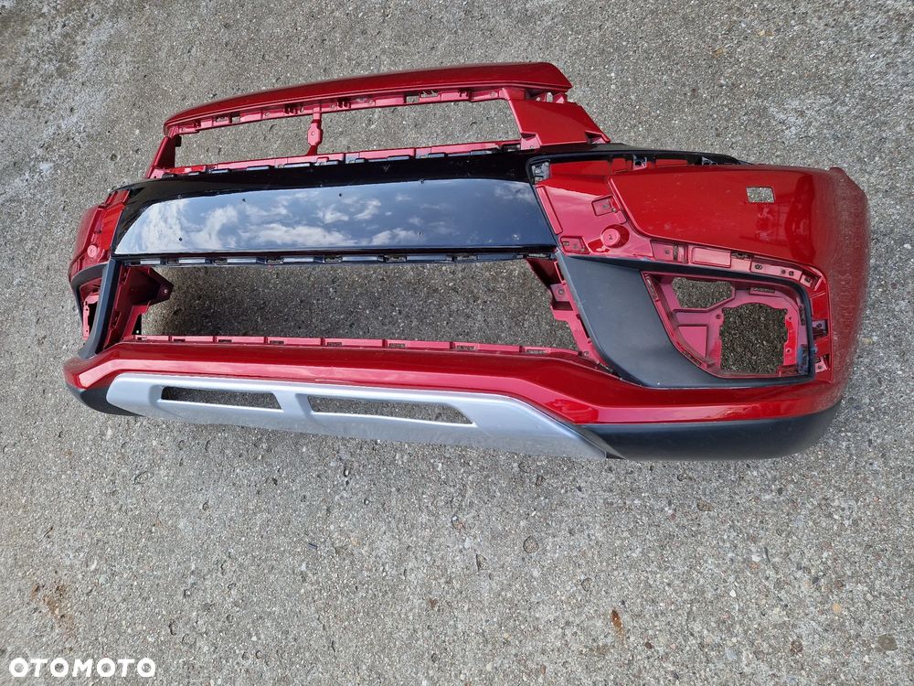 Mitsubishi ASX II lifting 16- Outlander Sport zderzak przedni - 2