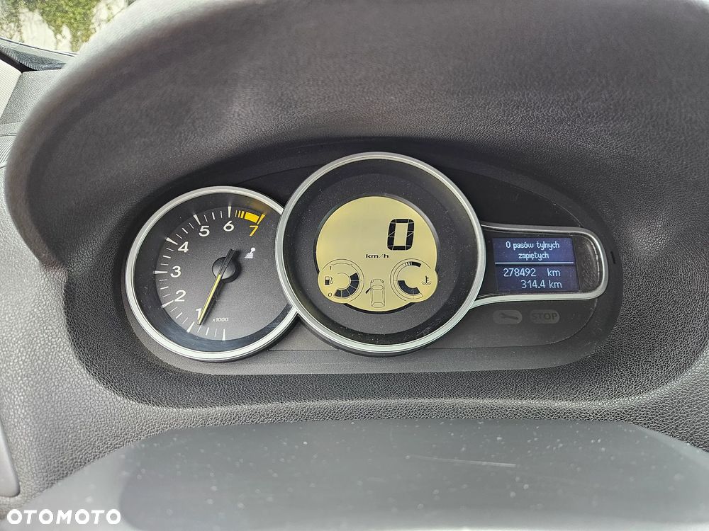 Renault Megane 1.6 16V Dynamique - 13