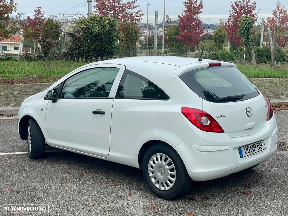 Opel Corsa 1.3 CDTi - 14