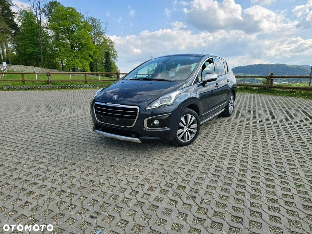 Peugeot 3008 - 10