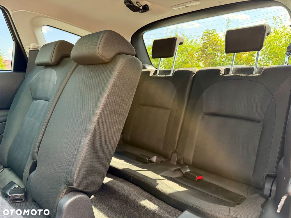 Nissan Qashqai+2 2.0 dCi DPF 4x4 acenta - 17
