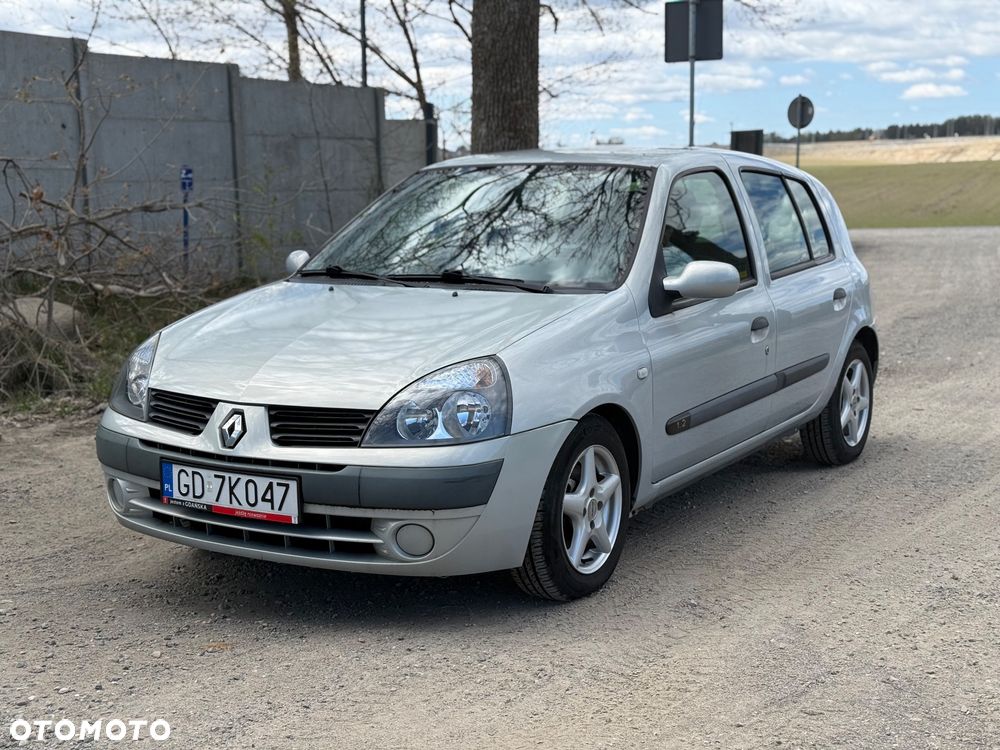 Renault Clio 1.2 Free - 1