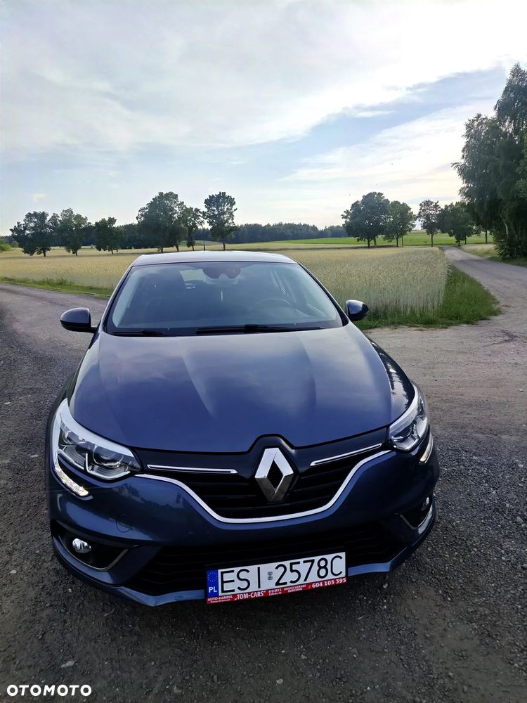 Renault Megane ENERGY TCe 100 INTENS - 3