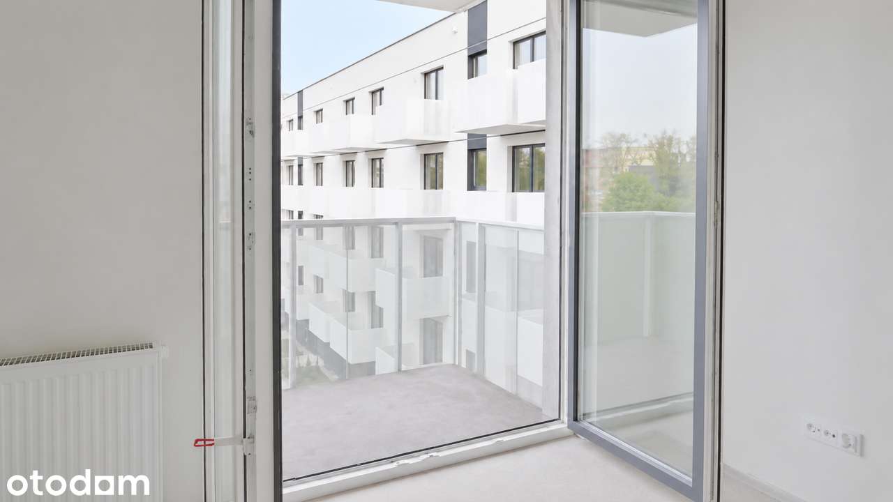 2-room apartment of 39 m²