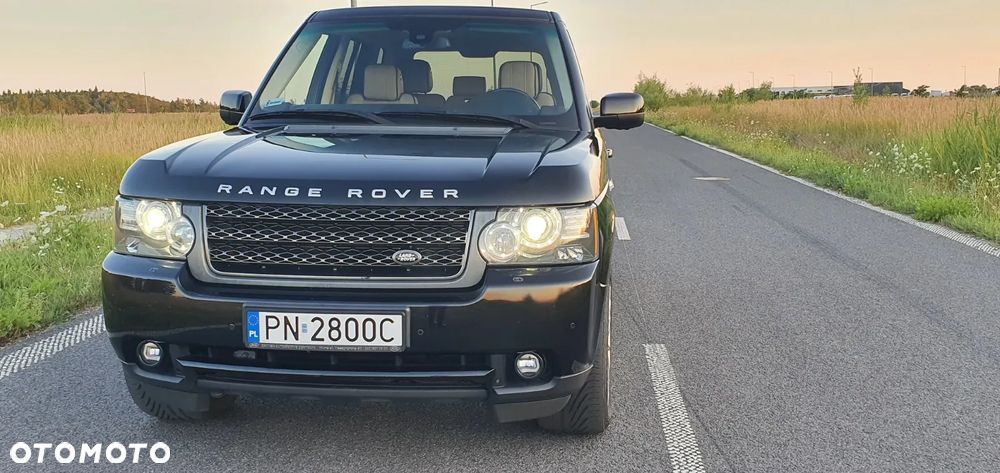 Land Rover Range Rover 4.4TD V8 Vogue - 2