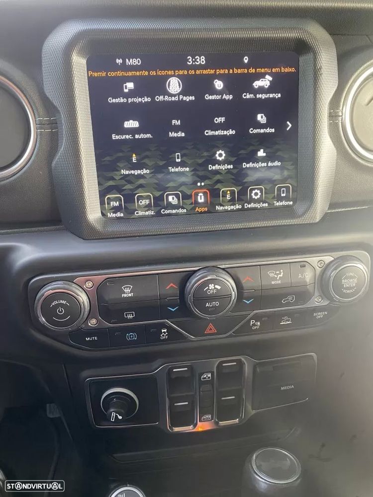 Jeep Wrangler Unlimited 2.0 TG 4xe Sahara - 15