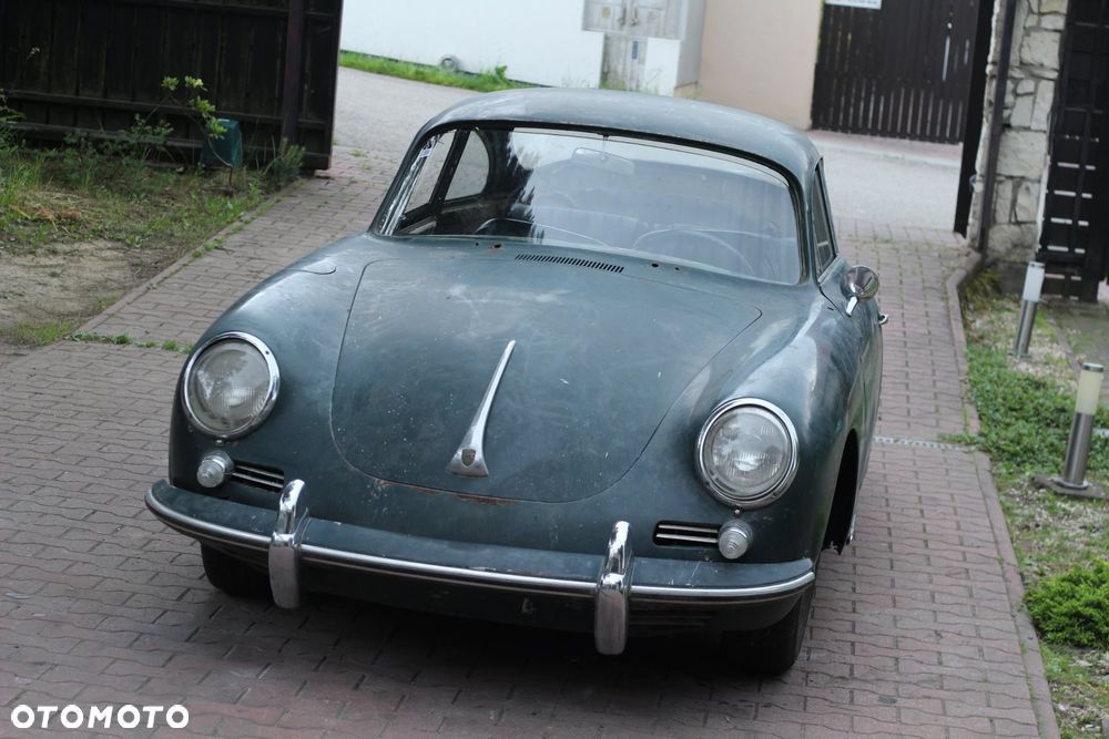 Porsche 356 - 2