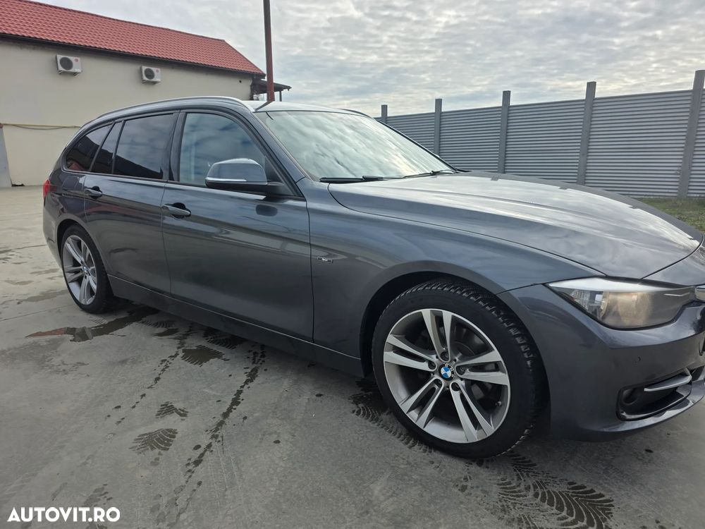 BMW Seria 3 318d - 2