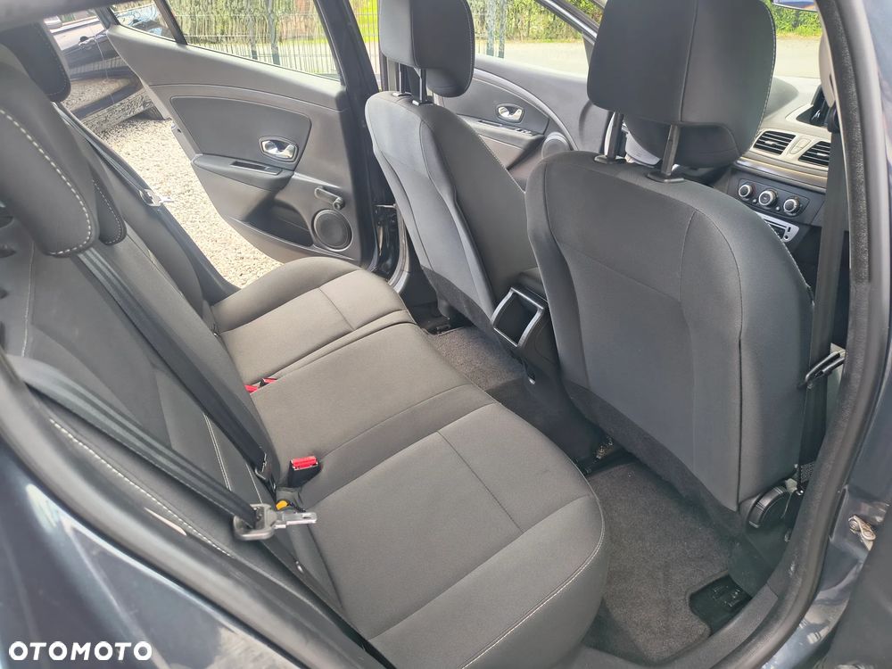 Renault Megane 1.6 16V Dynamique - 17