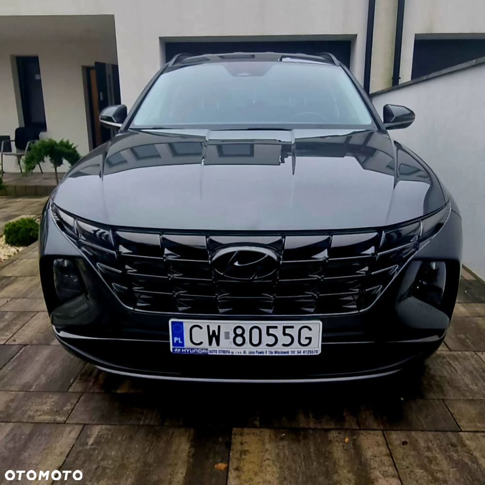 Hyundai Tucson 1.6 T-GDi Smart 2WD - 9