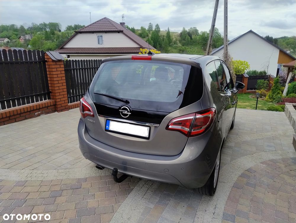 Opel Meriva 1.4 T Design Edition - 4