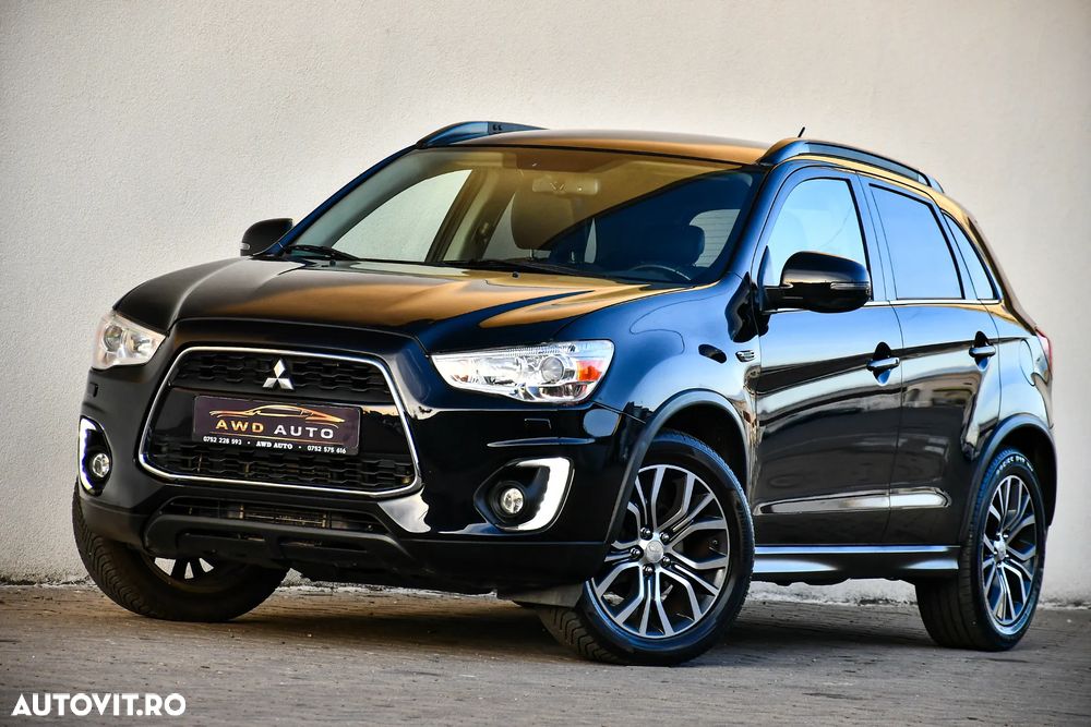 Mitsubishi ASX 1.6 Litre DI-D 4X4 Instyle - 2