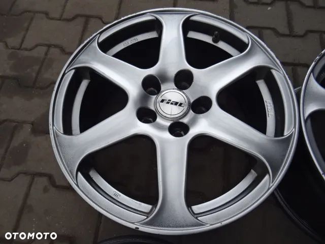 5x120 7,5Jx17 ET38 BMW OPEL INSIGNIA VW T5/T6 - 10