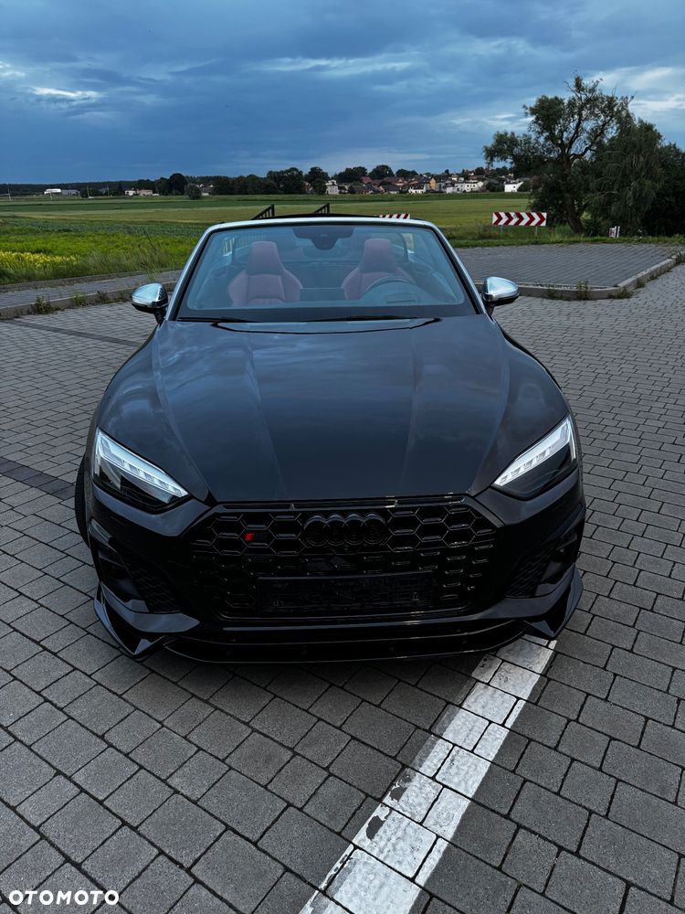 Audi S5 Cabrio 3.0 TFSI quattro tiptronic - 3