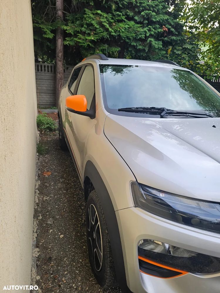 Dacia Spring Expression - 7