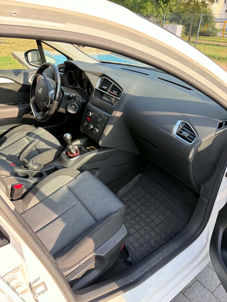 Citroën C4 1.6 HDi Seduction - 8