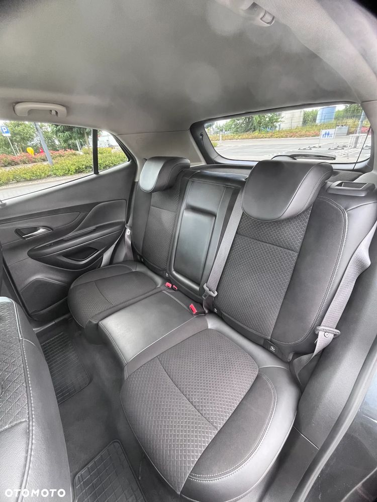 Opel Mokka 1.4 T Cosmo S&S 4x4 EU6 - 14