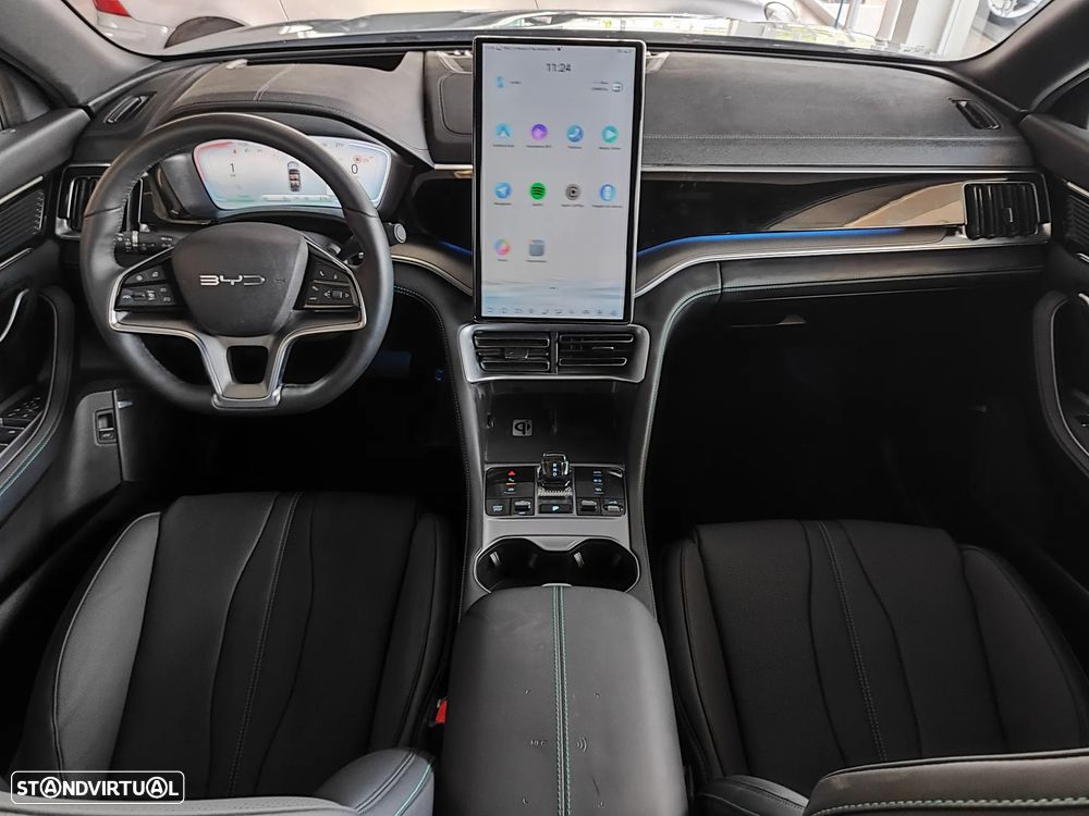 BYD Seal U 1.5 DM-i Comfort - 22