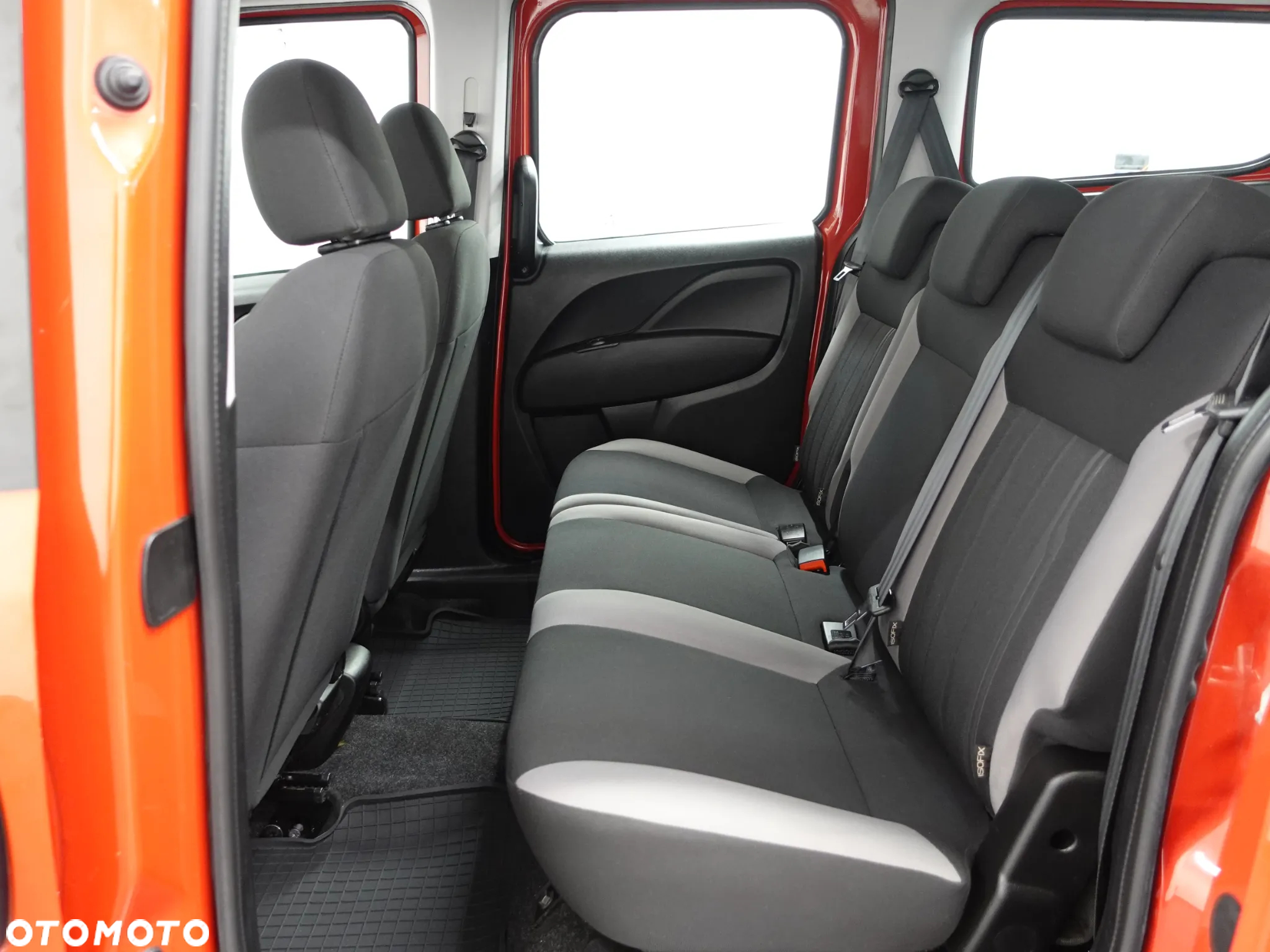 Fiat Doblo Kombi Maxi 1.6 MJ Dynamic - 21