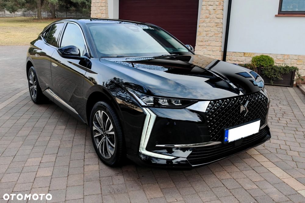 DS Automobiles DS 4 1.2 PureTech Cross Trocadero - 7