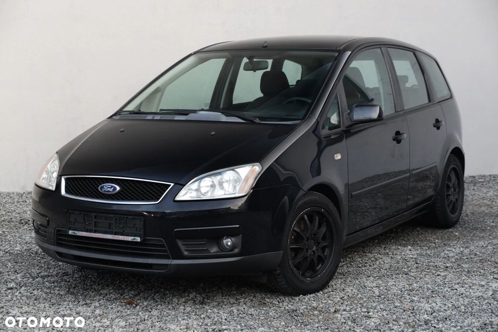 Ford Focus C-Max 1.8 FX Gold / Gold X - 21