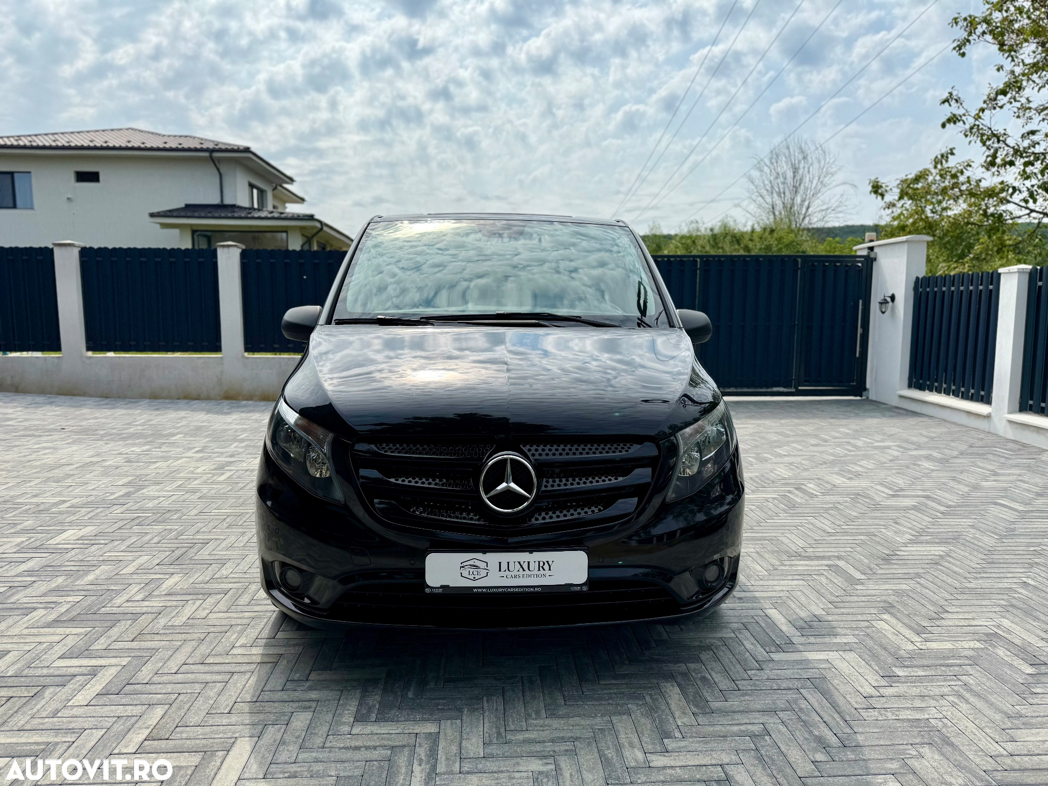 Mercedes-Benz Vito 119 CDI 4MATIC Tourer Lang Aut. EDITION - 7