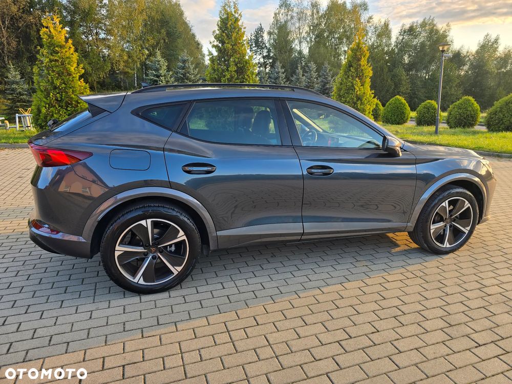 Cupra Formentor 1.5 e-Hybrid PHEV DSG - 7