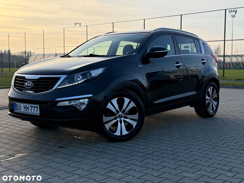 Kia Sportage 2.0 CRDI L - 30