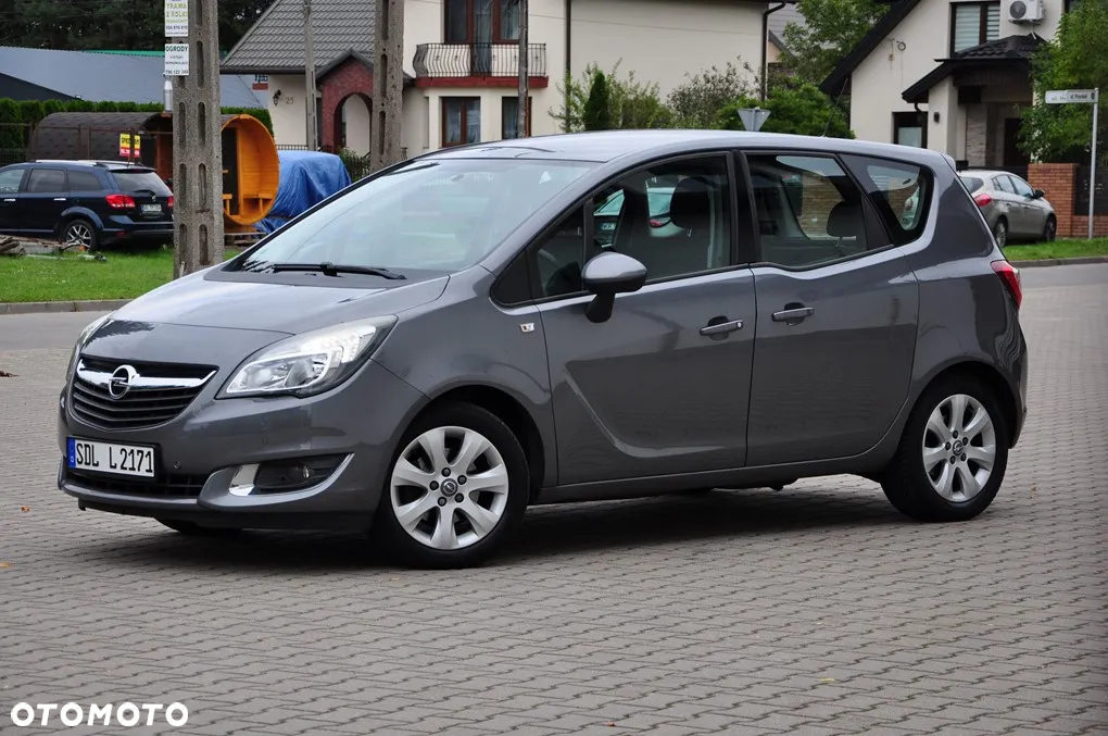 Opel Meriva 1.4 Active - 5