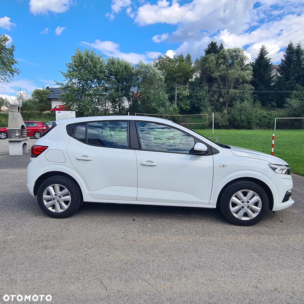 Dacia Sandero 1.0 TCe Expression - 6