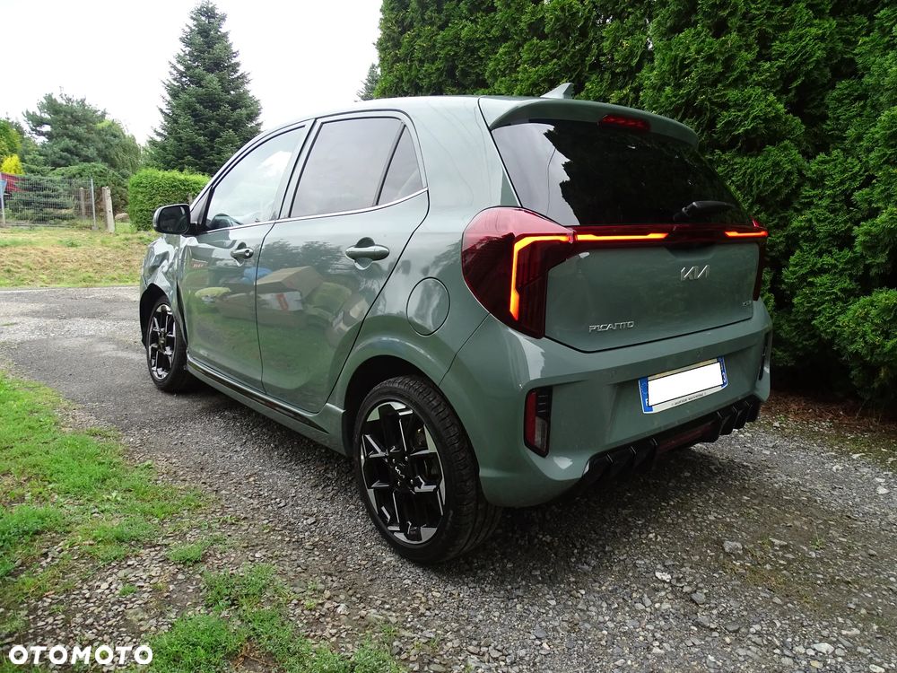 Kia Picanto 1.0 GT-line - 11