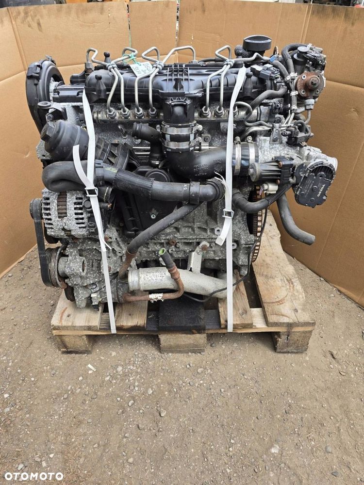 silnik kompletny 2.4 d5244t8 volvo v70 xc70 s80 xc60 nr mag 337n - 3