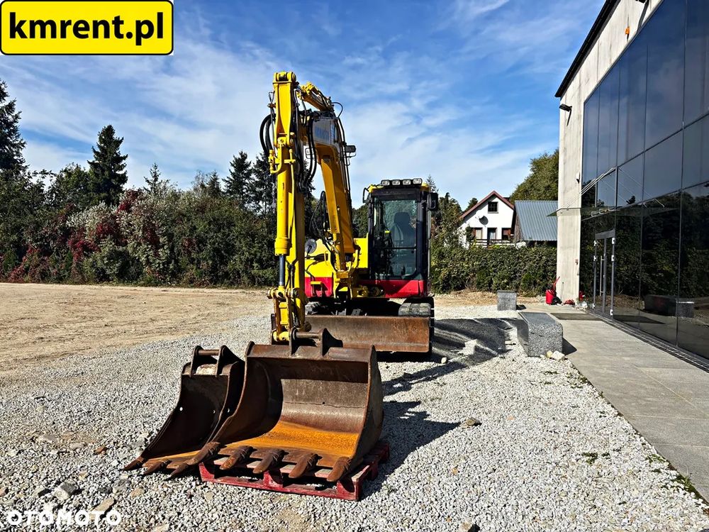 Komatsu PC 118 MR-8 KOPARKA GĄSIENICOWA 2012R. - 10