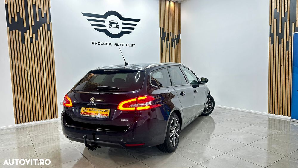 Peugeot 308 1.6 BlueHDi FAP STT Active - 5